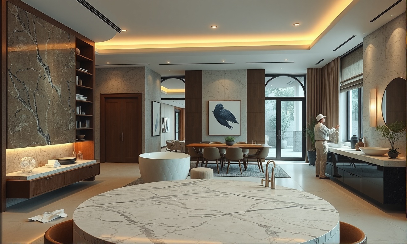 Crafting Homes, Creating Memories